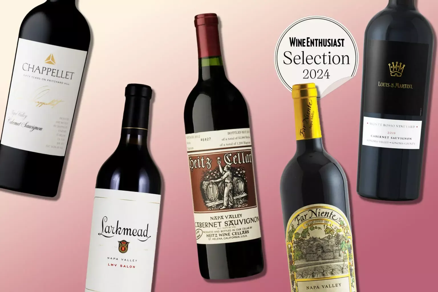02 24 The Best Napa Cabernet Sauvignons to Drink Right Now HERO Wine com Total Wine Louis M Martini 1920x1280 1536x1024