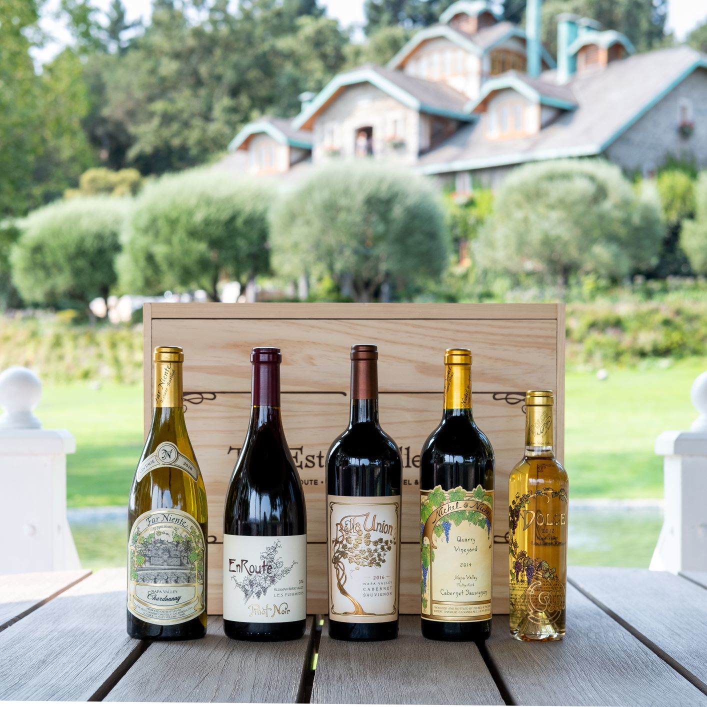 Far Niente Family of Wineries & Vineyards