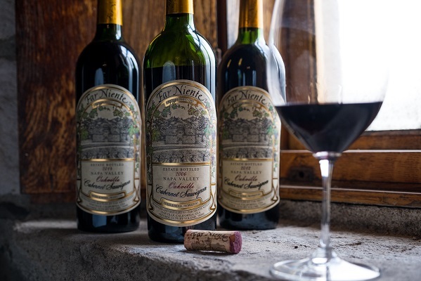 A 20-Year Guide to Our Napa Valley Cabernets