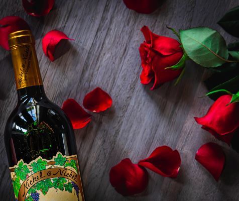Napa Valley Cabernet is Our Love Language: A Valentine Wine & Recipe Pairing