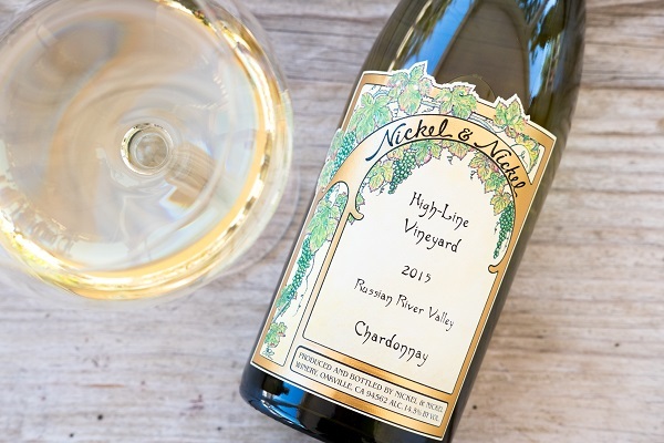 A Brand New Single-Vineyard Chardonnay: Introducing High-Line!
