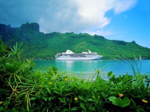 'Dolce Far Niente' in Tahiti