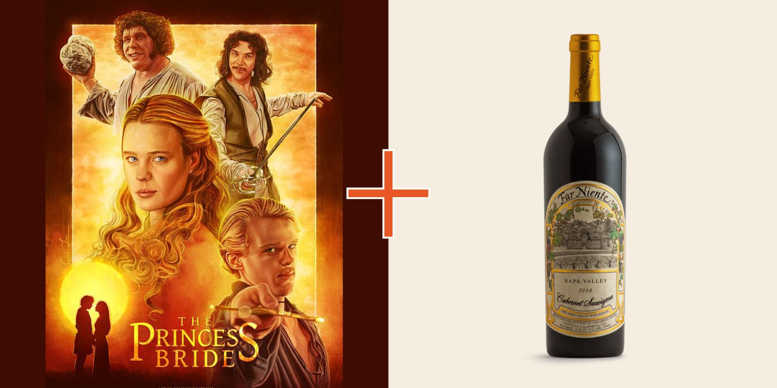 Wine and movies cabernet pairing