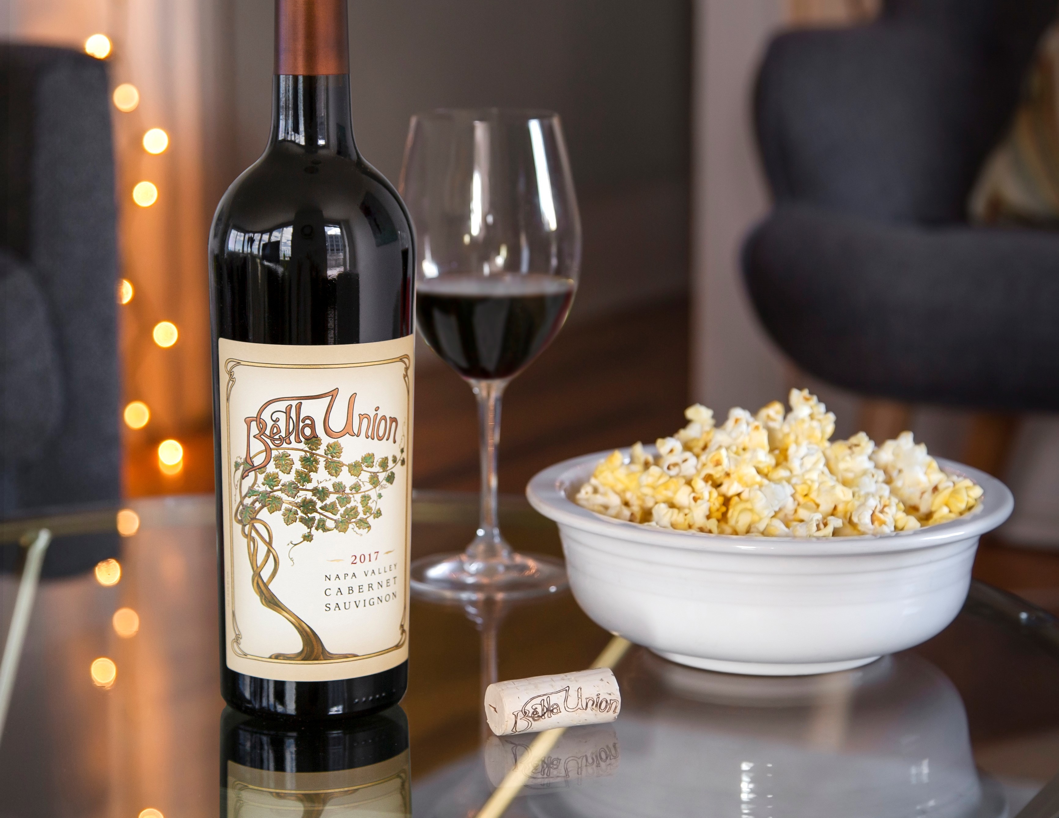 A-List Wine and Movie Pairings