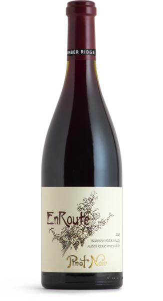 2021 EnRoute Amber Ridge Vineyard Pinot Noir