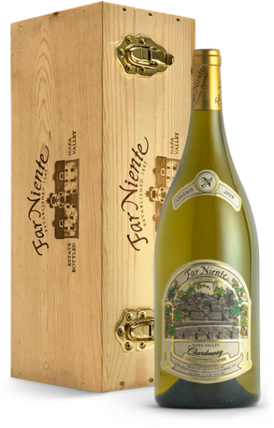 2018 Far Niente Estate Bottled Chardonnay Signed Edition [1.5L], Napa Valley