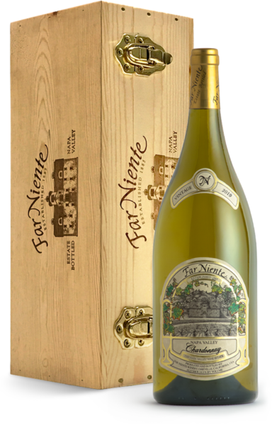2019 Far Niente Estate Bottled Chardonnay [1.5L], Napa Valley