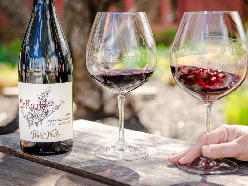 Our Best Russian River Valley Vineyards, One Consummate Russian River Pinot Noir
