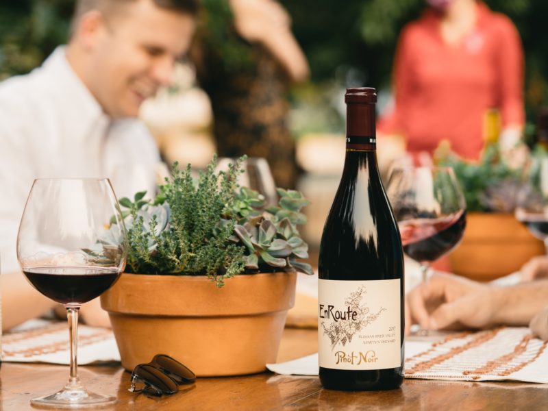 Autumn Pinot Noir Pairing: Where the Wild(ly Delicious) Things Are