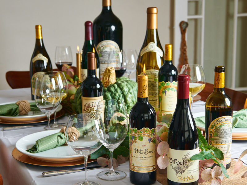 The Way(s) We Give Thanks: Our Team's Top Thanksgiving Wine Traditions