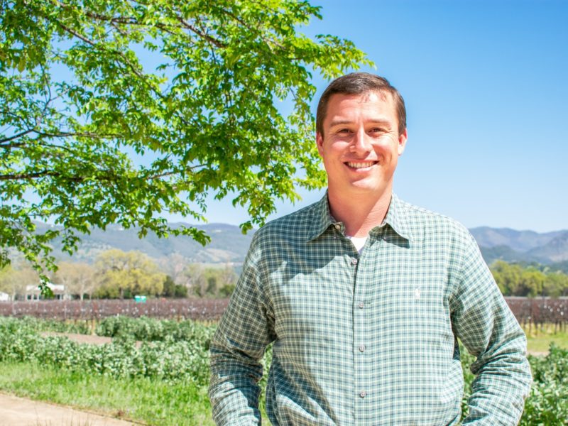 Sustainability in our Vineyards and Wineries, an Earth Day Conversation with John McCarthy