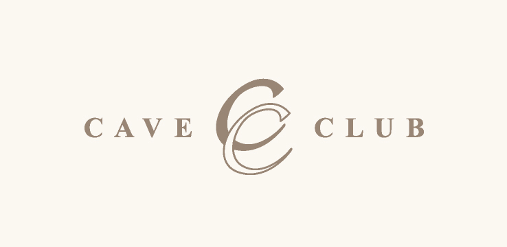 Cave club logo