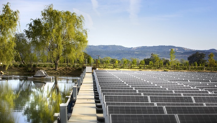 Solar Innovation: Taking Sustainability to Heart in Napa Valley