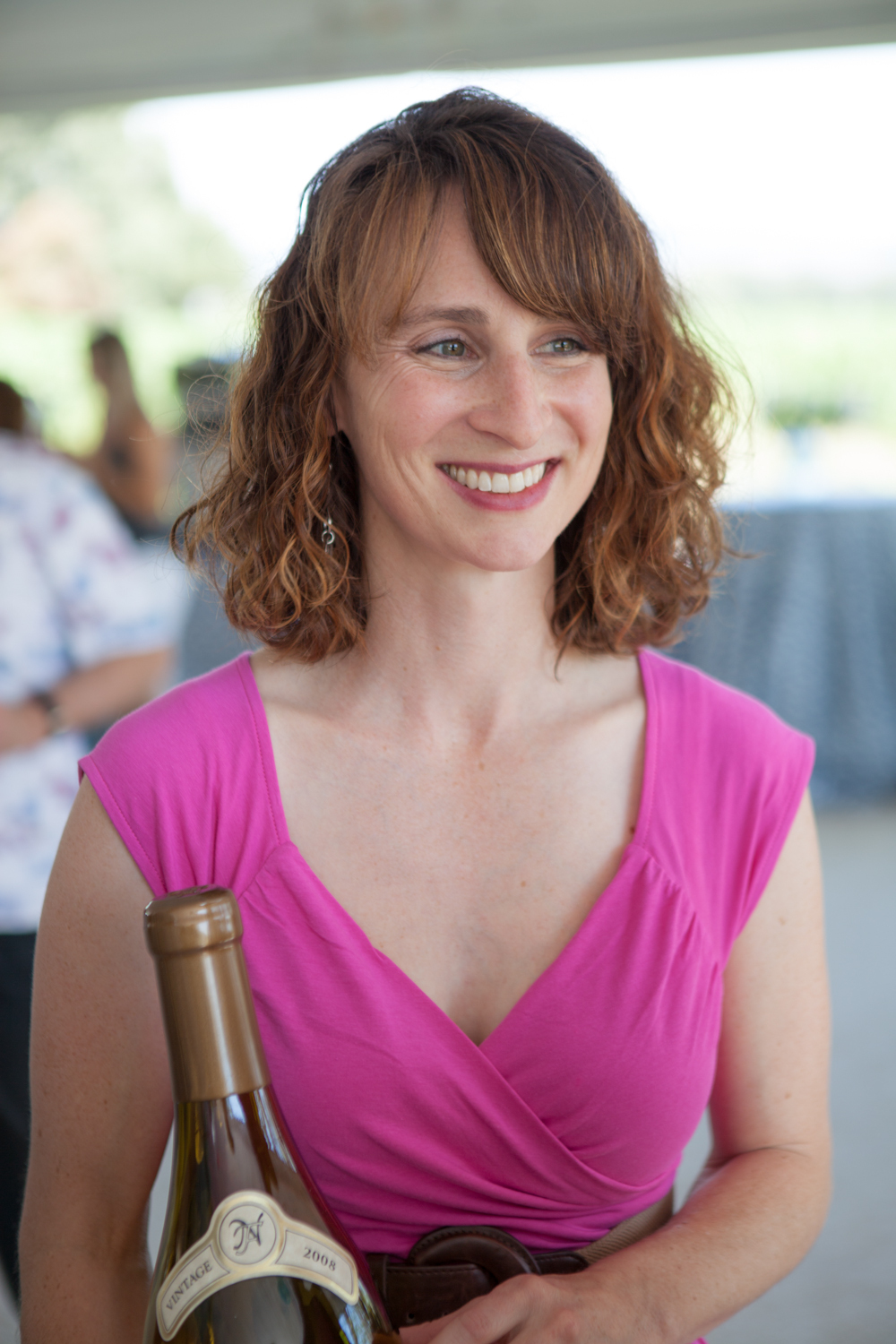 Motherhood and Making Wine: A Q&A With Far Niente Winemaker Nicole Marchesi
