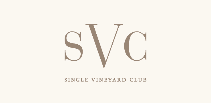 Single vineyard club logo