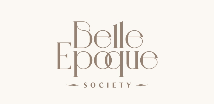 Belle epoque society logo