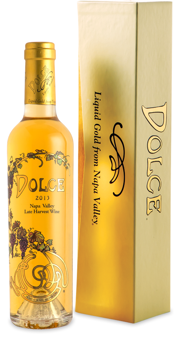 2013 Dolce, Napa Valley [375ml with gift box]