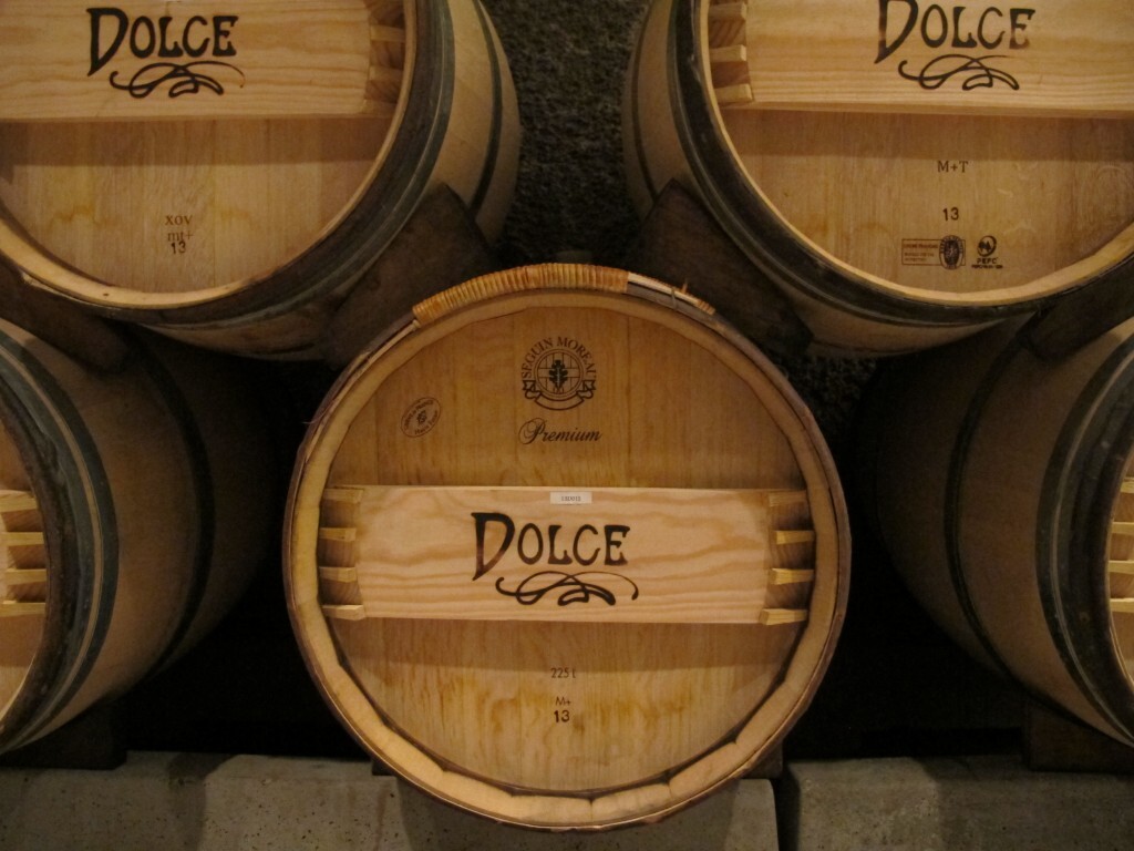 What's Happening With 2013 Dolce?