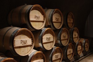 A Peek Into the Dolce Cellar