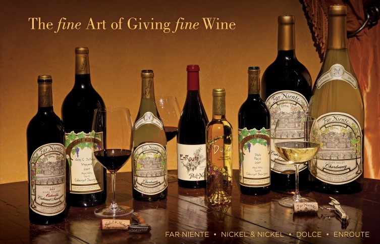 The Gift of Wine