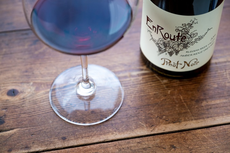 Summer Wine List: EnRoute Single-Vineyard Pinot Noir, Pt. 1