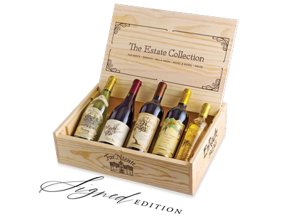 FNFWV Email 2022 10 Winemaker Roundtable product signed estatecollection 650x500
