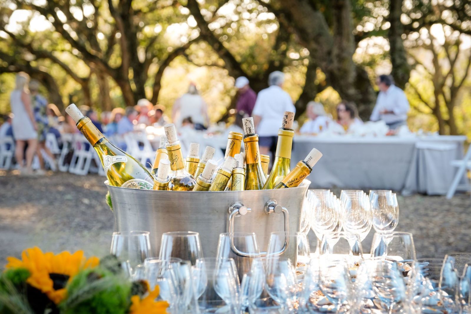 The Wedding Wines You'll Love to Serve, Gift and Celebrate