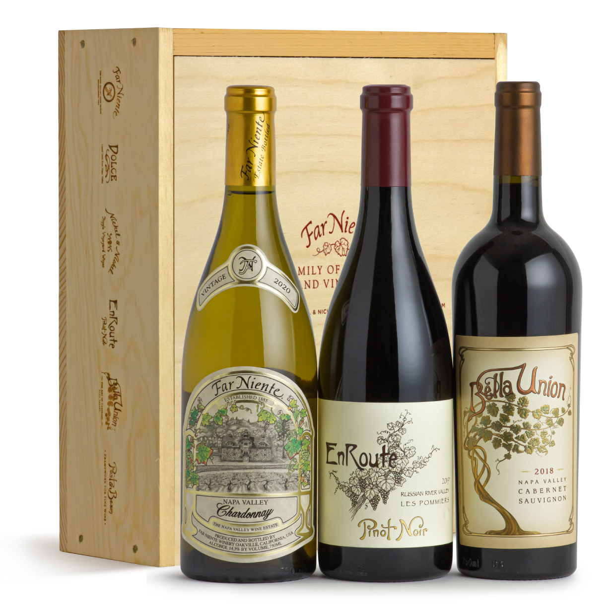 Epicure Wine Gift