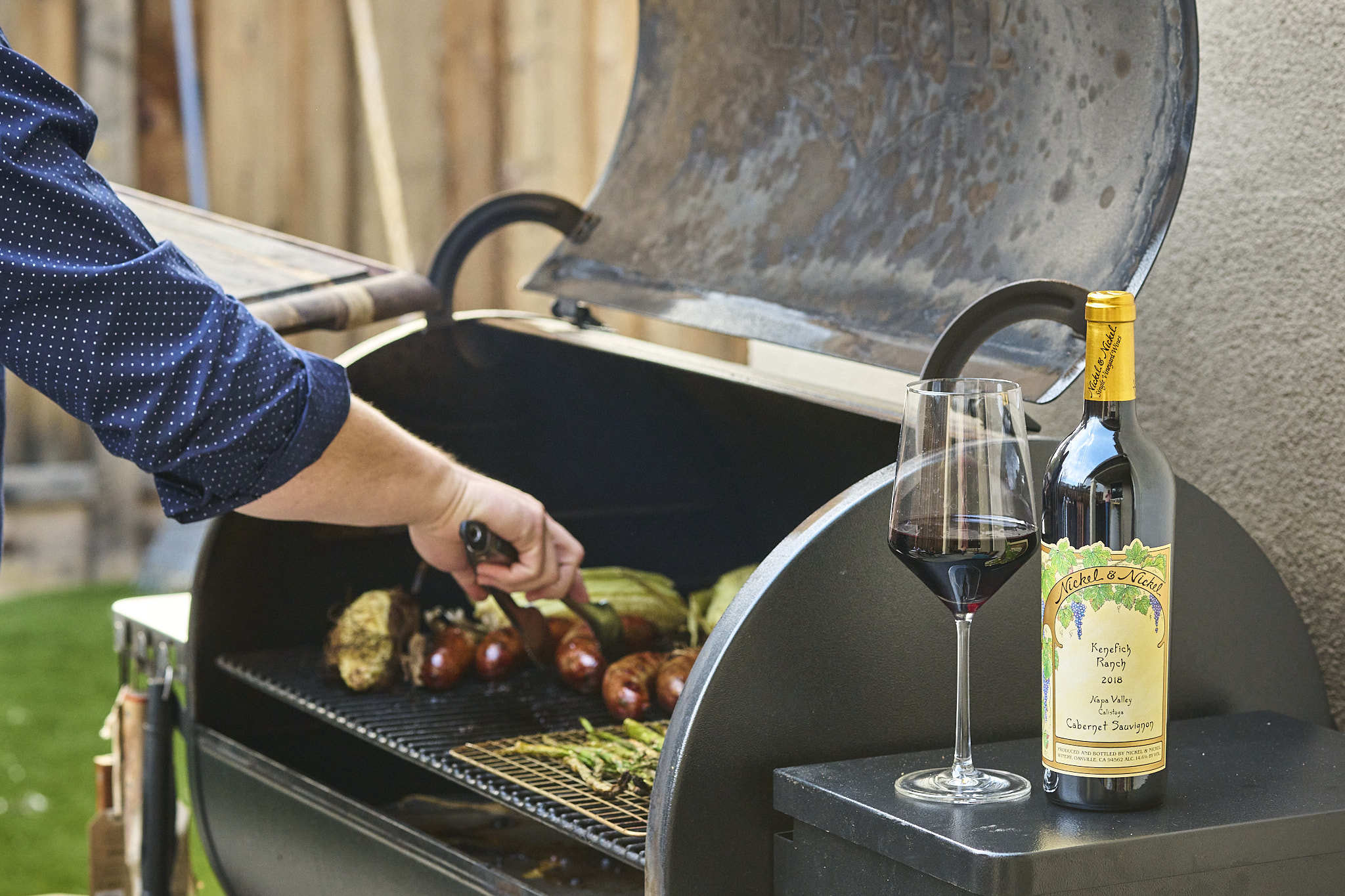 Grilling and Grapes: Our Team's Favorite Wine & Barbecue Pairings