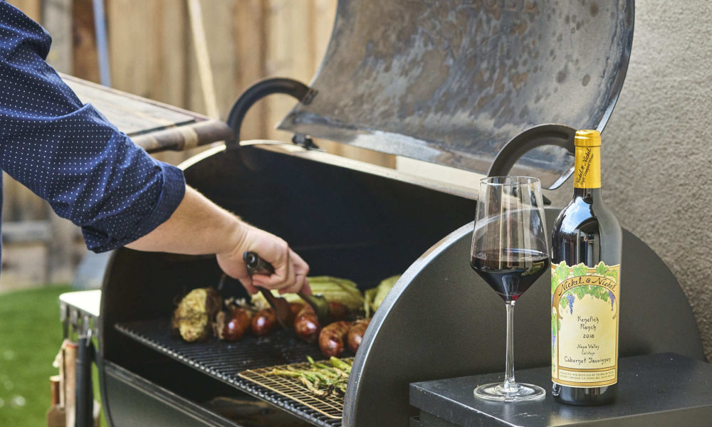 Grilling and Grapes: Our Team's Favorite Wine & Barbecue Pairings
