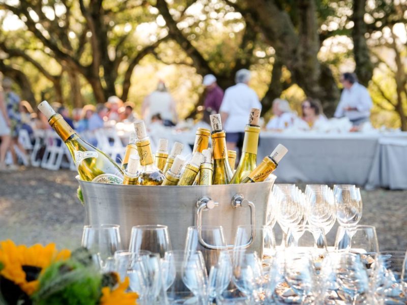The Wedding Wines You'll Love to Serve, Gift and Celebrate