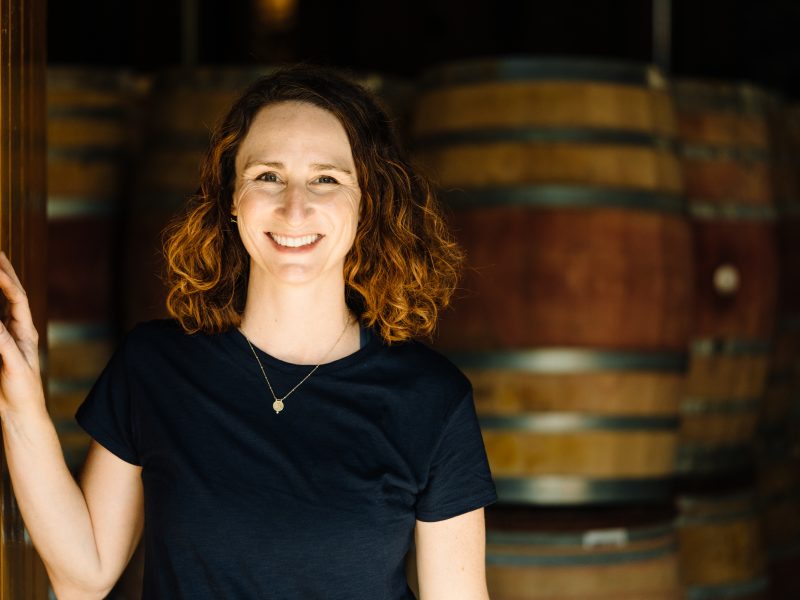 Wisdom From The Women Leading the Wine & Spirits Industries, with Nicole Marchesi Of Far Niente Winery